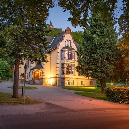 Erbprinzenpalais Wernigerode