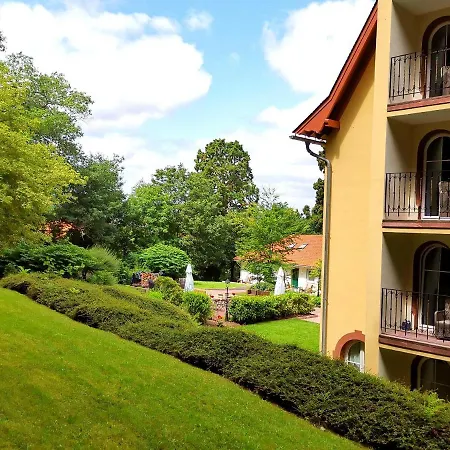 Hotell Erbprinzenpalais 3*