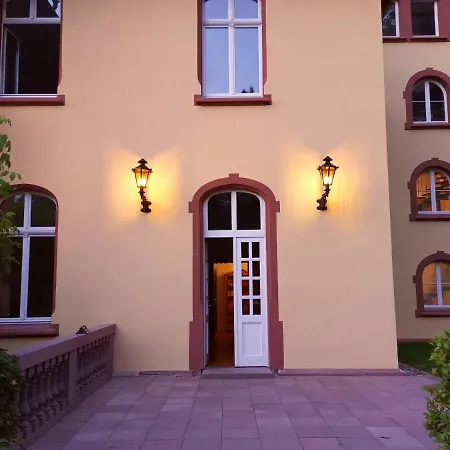 Erbprinzenpalais Wernigerode