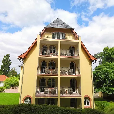 Erbprinzenpalais Wernigerode