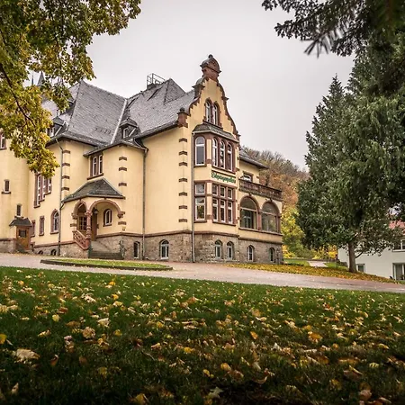Erbprinzenpalais Szálloda