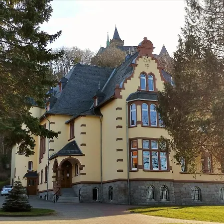 Erbprinzenpalais Szálloda Wernigerode