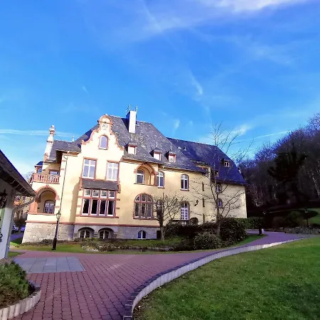 Szálloda Erbprinzenpalais 3*