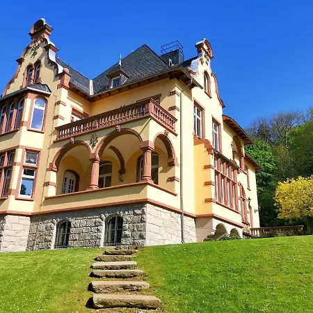 Hotel Erbprinzenpalais