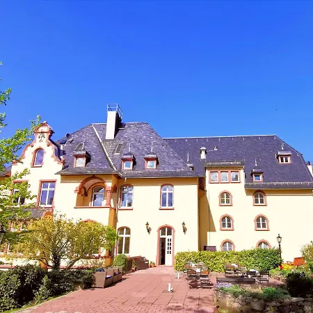 Erbprinzenpalais Szálloda Wernigerode
