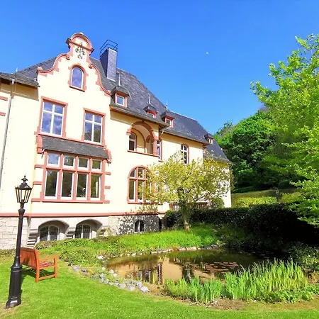 Erbprinzenpalais Szálloda Wernigerode
