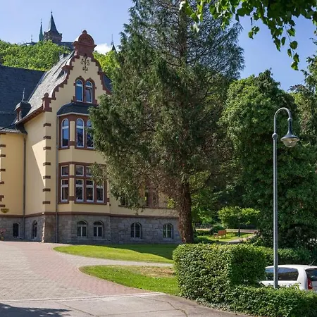Erbprinzenpalais Szálloda 3*