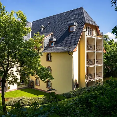 Szálloda Erbprinzenpalais