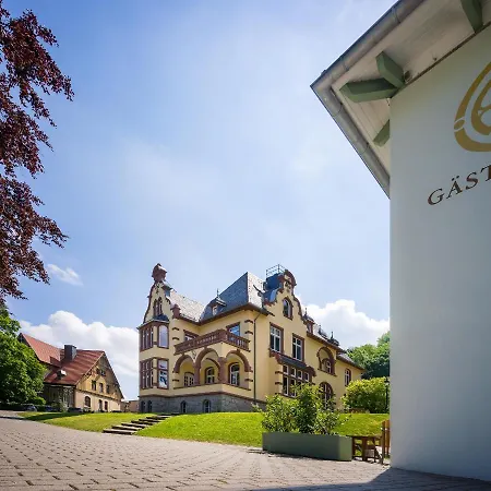Erbprinzenpalais Hotel