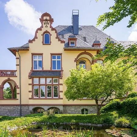 Erbprinzenpalais Szálloda Wernigerode