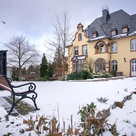 Erbprinzenpalais Hotell Wernigerode