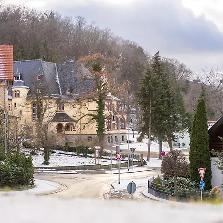 Erbprinzenpalais Wernigerode