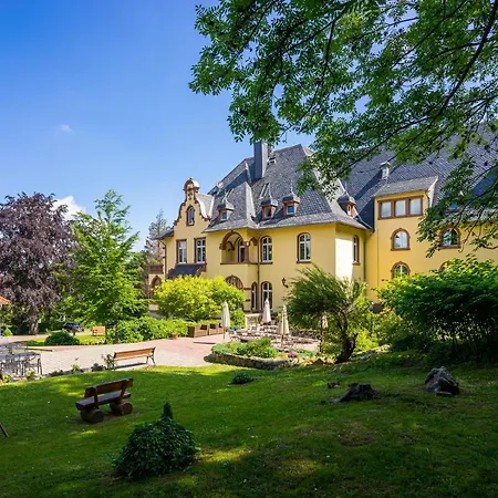 Hotell Erbprinzenpalais 3*