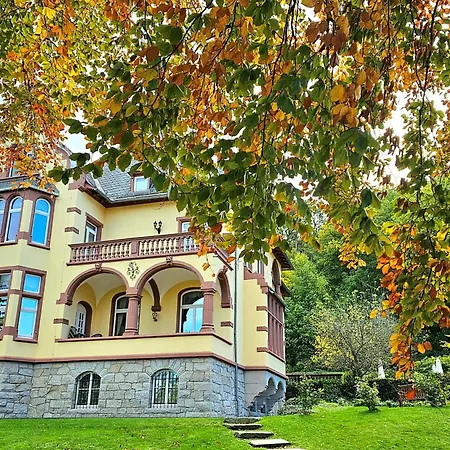 Erbprinzenpalais Szálloda Wernigerode