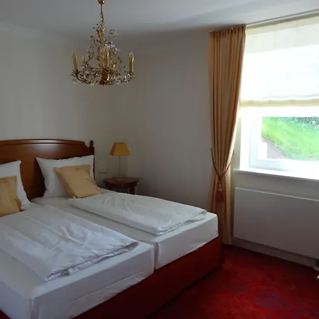 Hotel Erbprinzenpalais Wernigerode