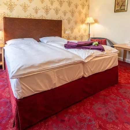 Erbprinzenpalais Wernigerode