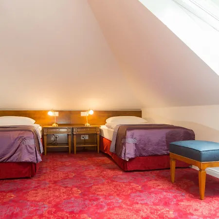 Erbprinzenpalais Hotel Wernigerode