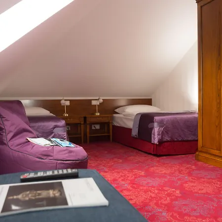 酒店 埃尔普林兹宫殿酒店