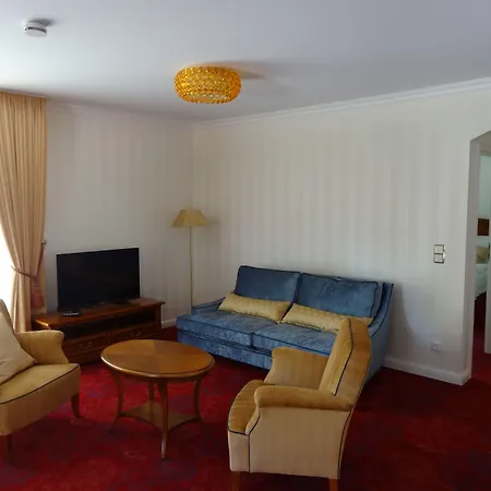 埃尔普林兹宫殿酒店 韦尼格罗德