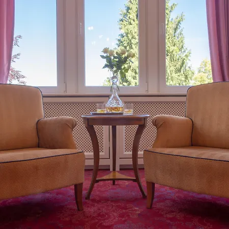 Hotel Erbprinzenpalais