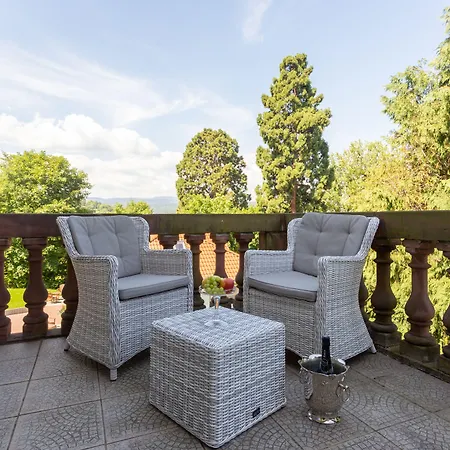 Erbprinzenpalais Wernigerode