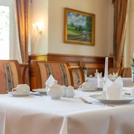 Erbprinzenpalais Hotel