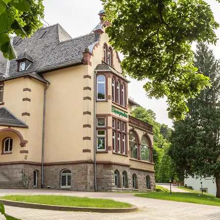 Hotel Erbprinzenpalais