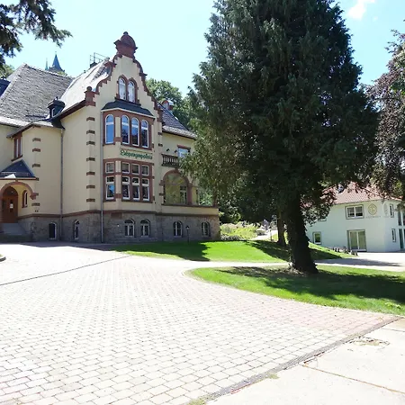 Erbprinzenpalais فندق 3*