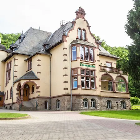 فندق Erbprinzenpalais