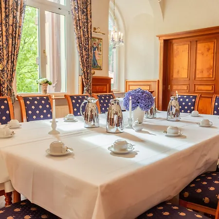 埃尔普林兹宫殿酒店 韦尼格罗德