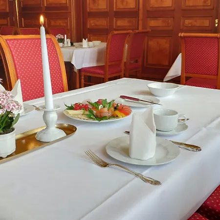 Erbprinzenpalais Hotel 3*