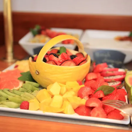 Erbprinzenpalais Hotel