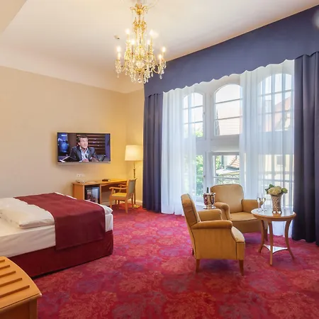 Erbprinzenpalais 3* Wernigerode