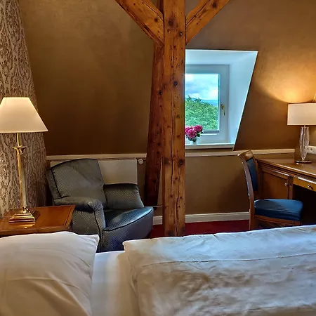 Hotel Erbprinzenpalais Wernigerode