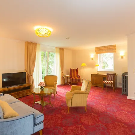 Erbprinzenpalais Hotel 3*