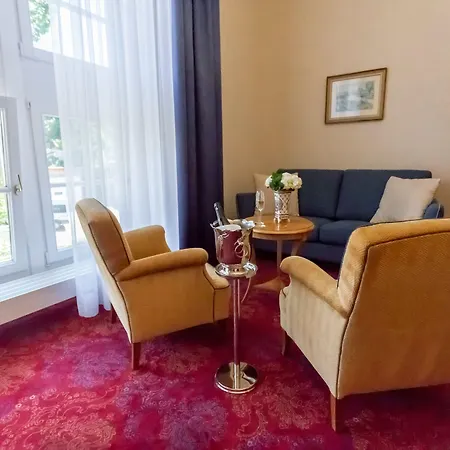 Hotel Erbprinzenpalais