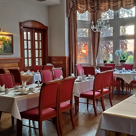 Hotel Erbprinzenpalais Wernigerode