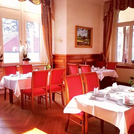 Erbprinzenpalais Hotel Wernigerode