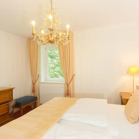Hotell Erbprinzenpalais Wernigerode