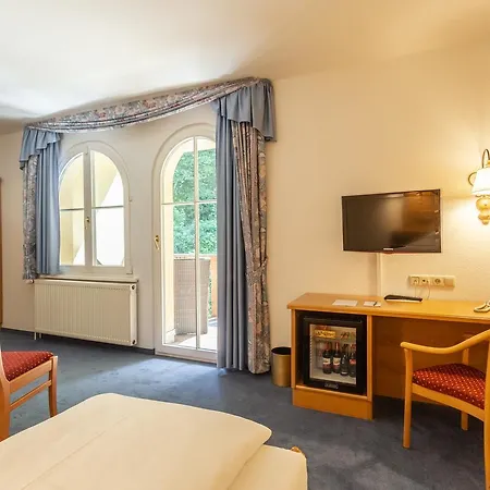 Erbprinzenpalais Hotell Wernigerode