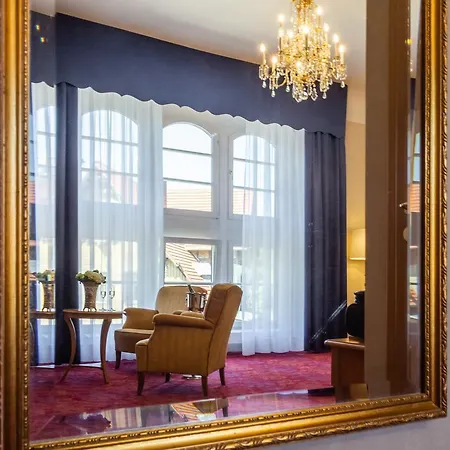 Hotell Erbprinzenpalais 3*
