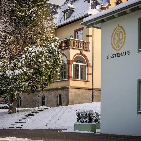 Erbprinzenpalais Szálloda 3*