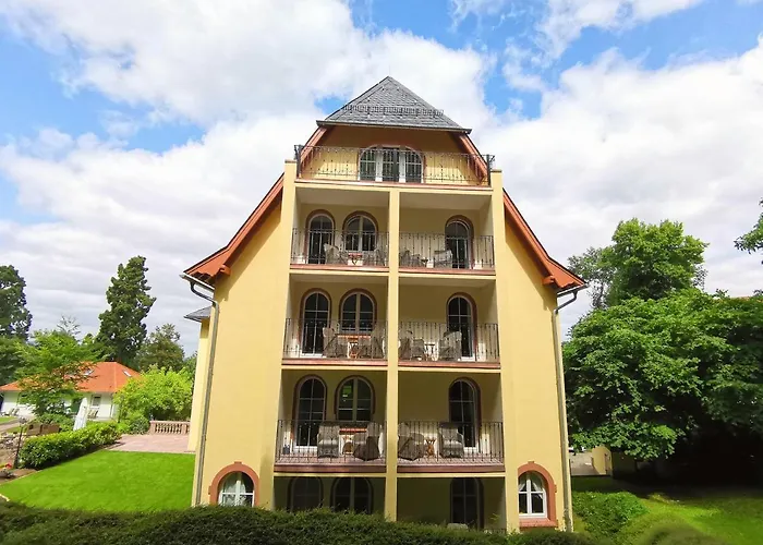 Erbprinzenpalais Wernigerode