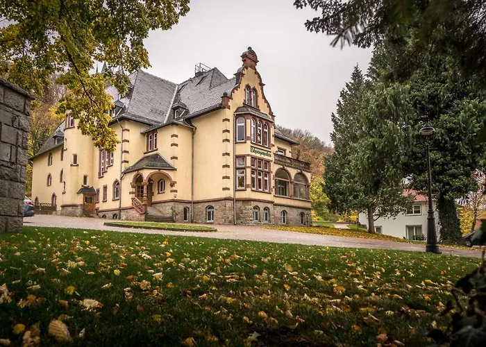 Erbprinzenpalais Hotel