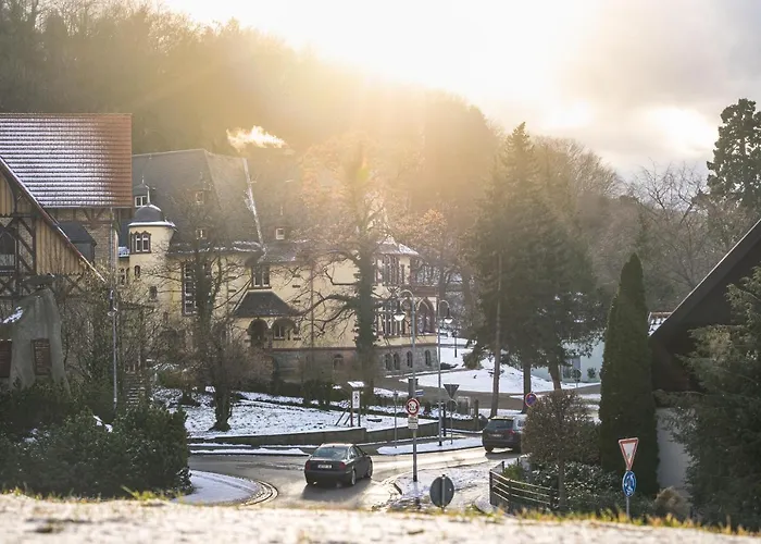 מלון Erbprinzenpalais