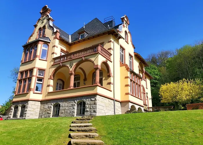 Hotell Erbprinzenpalais