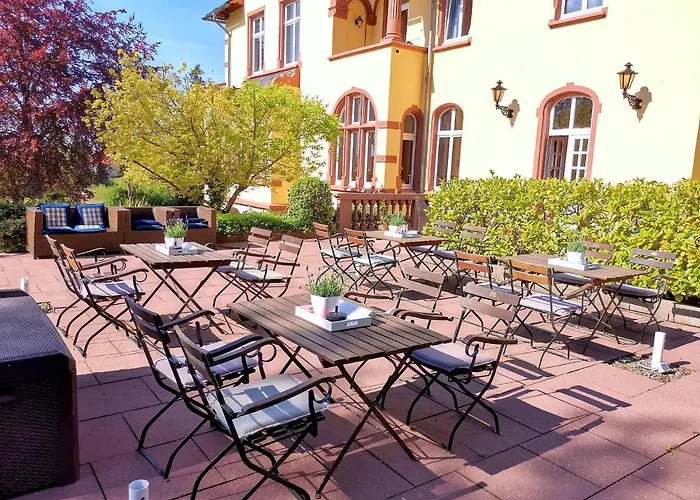 Erbprinzenpalais 3* Wernigerode