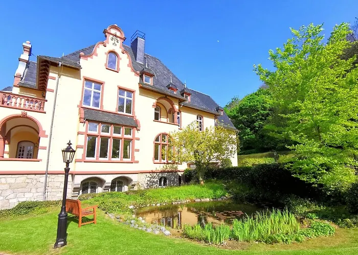 Erbprinzenpalais Hotell Wernigerode