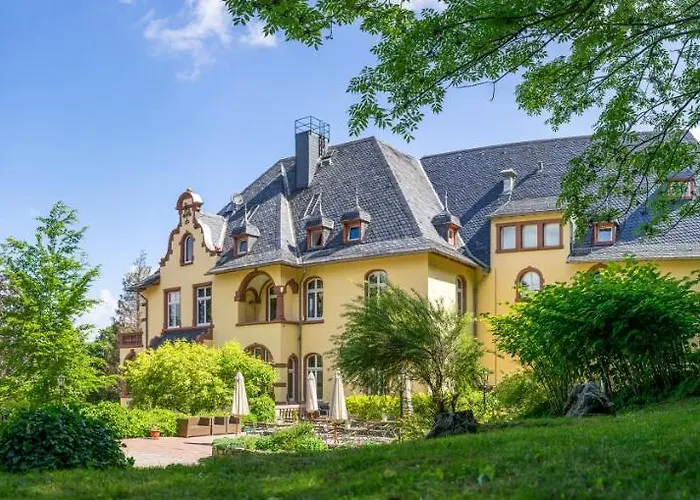 Hotel Erbprinzenpalais