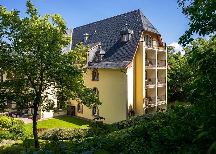 Hotel Erbprinzenpalais